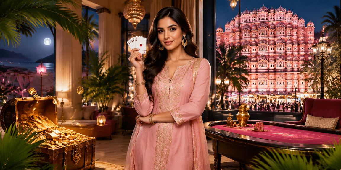 Jaipur residents playing Rummy and Teen Patti online
